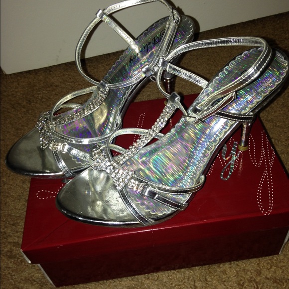 Prom Heels