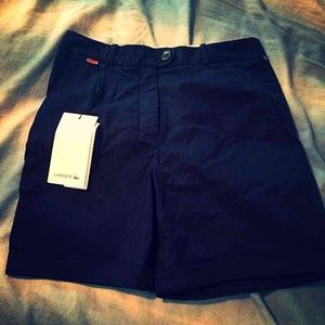 Lacoste shorts