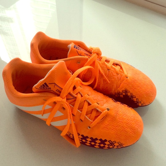 Adidas soccer cleats