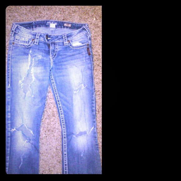 Silvers