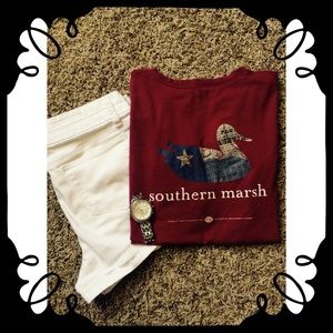 Southern Marsh shirt 🌾🐟🎣⛵️