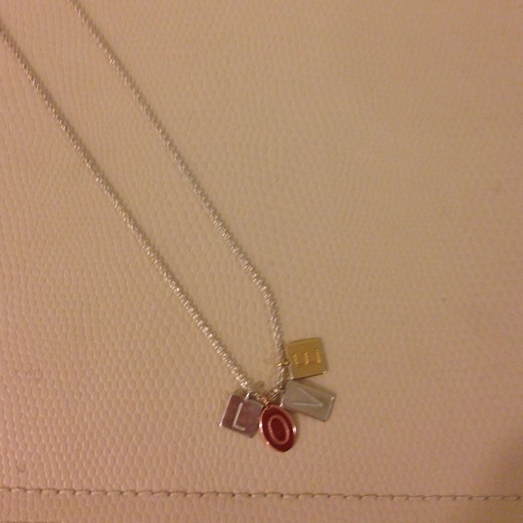 Love Necklace - Stella and Dot