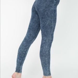 LAST CHANCE American Apparel (Winter) Leggings