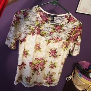 forever 21 shirt