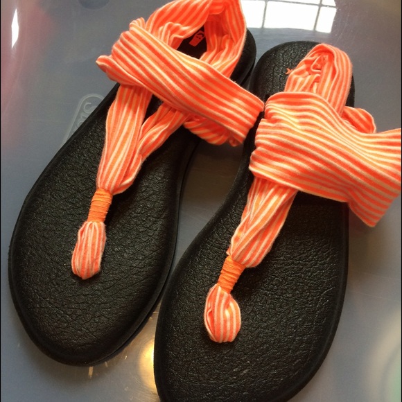 Sanuk Yoga Sandals