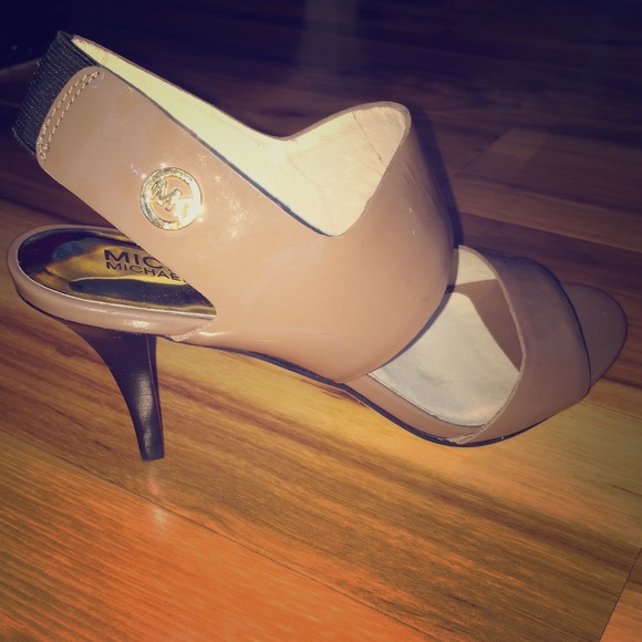 Michael Kors Slingback Heel