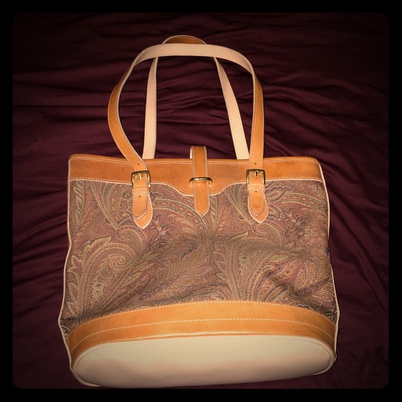 Lightly used purse
