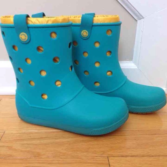 Rain boots