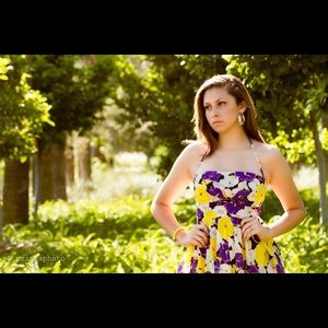 ♦️SOLD♦️Floral Dress 🌸🌻