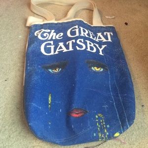 the great gatsby bag