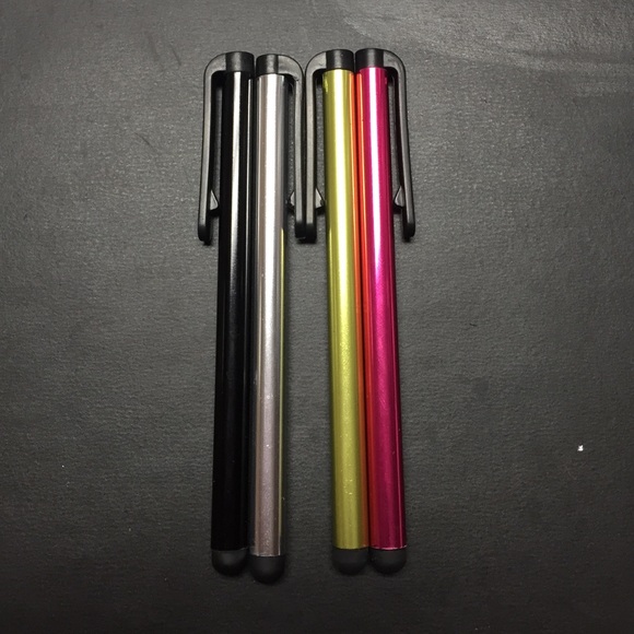 iPad or iPhone stylus (A)