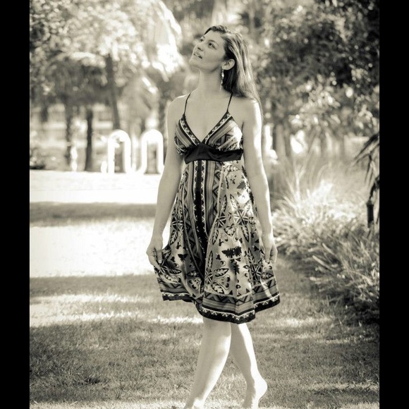 ♦️SOLD♦️Gorgeous Tribal dress