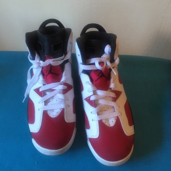 Carmine 6s