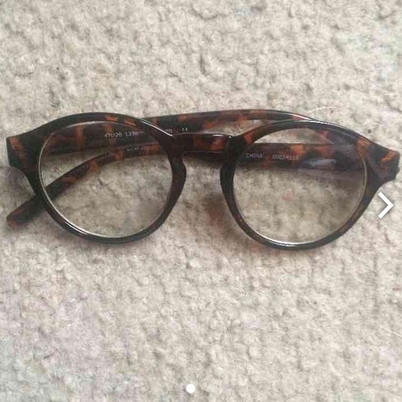personality glasses