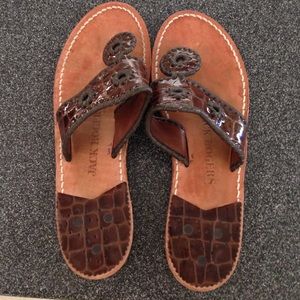 Jack Rogers sandals