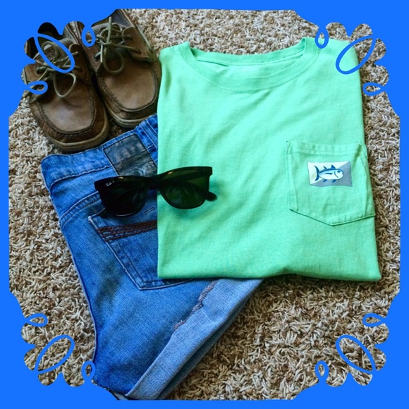 Southern Tide Skipjack shirt 🐟🎣