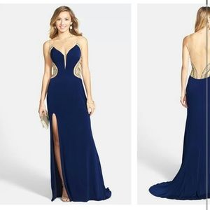 Worn once / prom dress