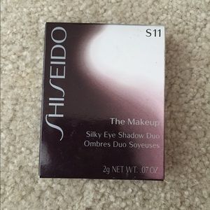 Shiseido Silky Eye Shadow Duo (S11)