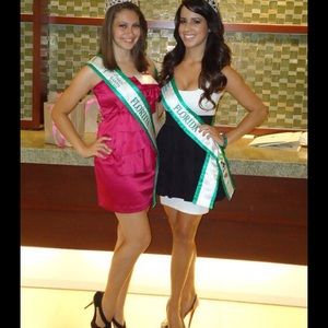 ♦️SOLD♦️Pink cocktail dress