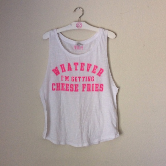 ✨NEW LISTING - Victoria's Secret Mean Girls Tank✨