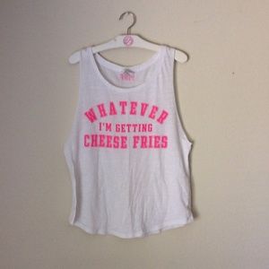 ✨NEW LISTING - Victoria's Secret Mean Girls Tank✨