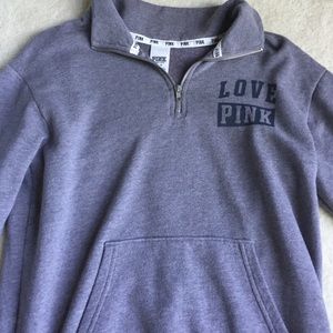 Victoria's Secret (PINK) Grey Sweatshirt