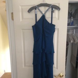 Full length dress