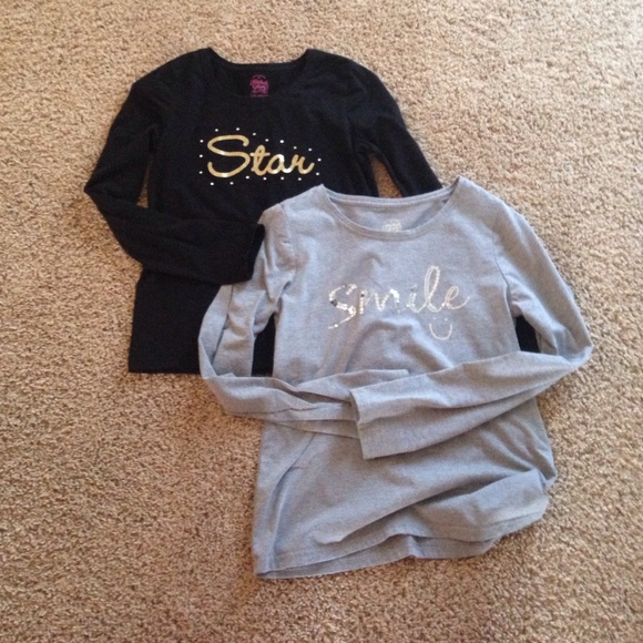 girls long sleeve bundle