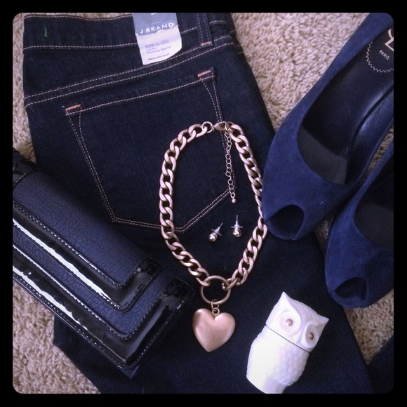 J Brand Pencil Leg Jeans *PLEASE READ DESCRIPTION*