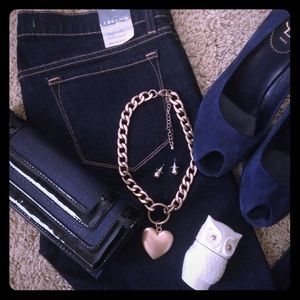 J Brand Pencil Leg Jeans *PLEASE READ DESCRIPTION*