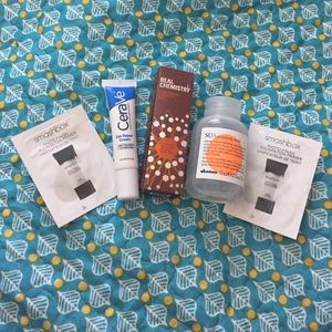 Unused Makeup/Hair/Face Products