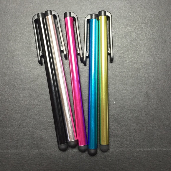 iPad and iPhone stylus pack (C) - Picture 1 of 2