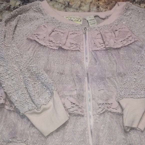 gimmick by BKE sweater. New with tags