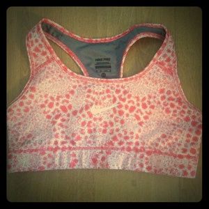 New Nike Bra XS