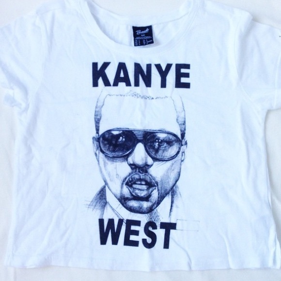 Kanye west shirt