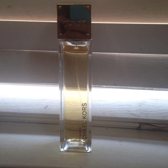 Michael Kors "Sexy Amber" Perfume