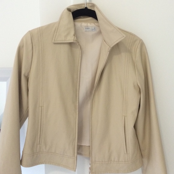 Zara jacket