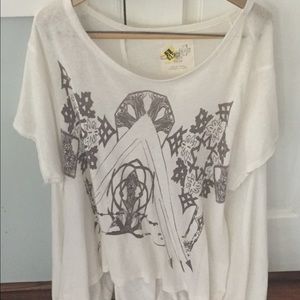 Free People High low top