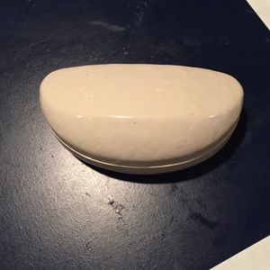 Coach sun glass case
