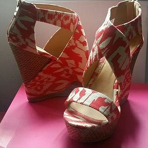 Sexy maisy sandals.....PRICE DROP!!!!'