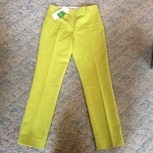 Kate Spade ankle-length dress pant