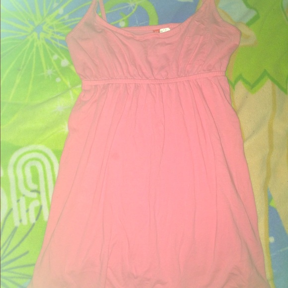 Spaghetti dress h&m