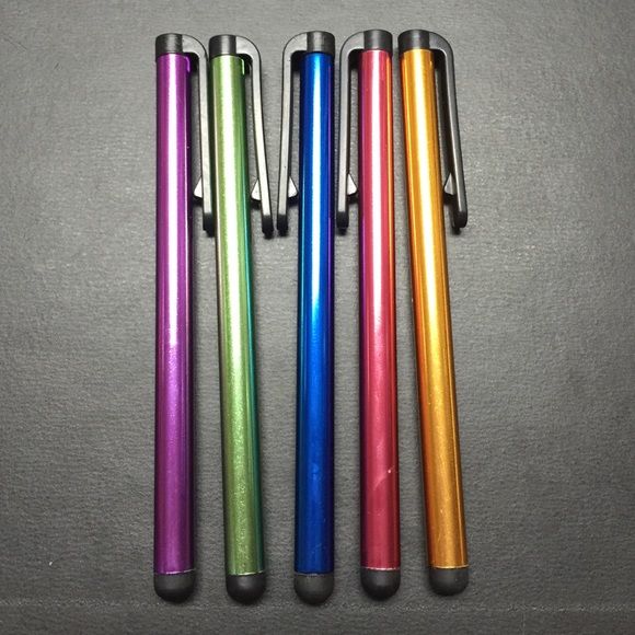 iPad and iPhone stylus (E)