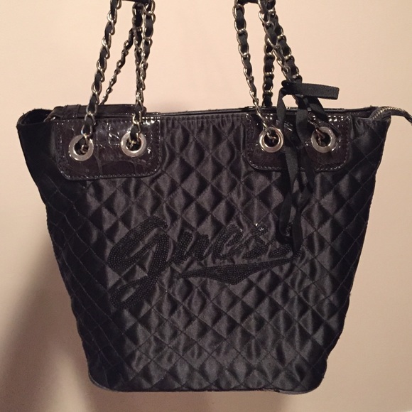 Guess purse