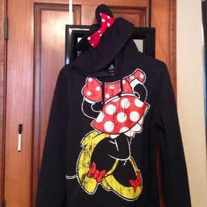 Disney Minnie Mouse Sweatshirt