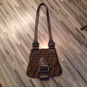 Fendi Messenger Bag
