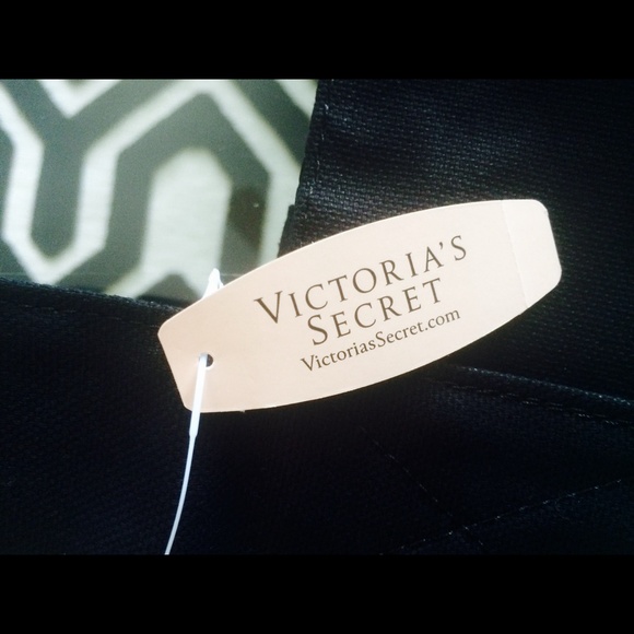 💙Victoria Secret Canvas Bag💚 - Picture 4 of 4
