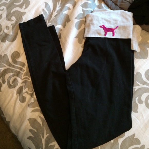 pink sequin top leggings
