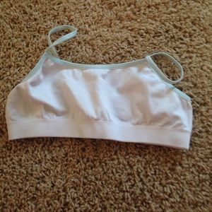 white training bra 30A / 32A