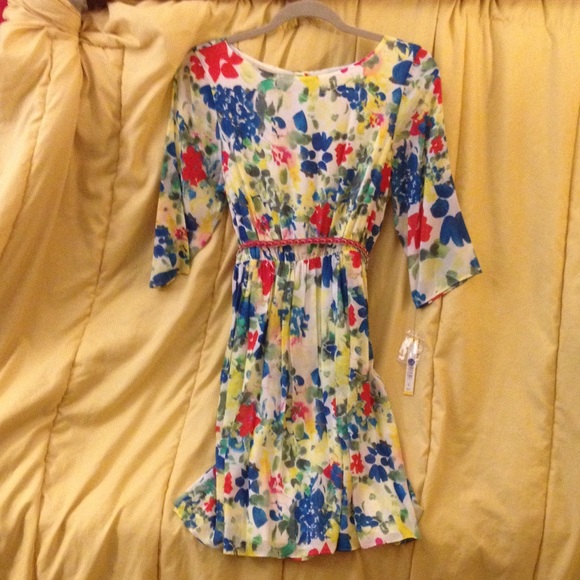 Alice + Olivia dress